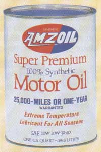 Amsoil Can