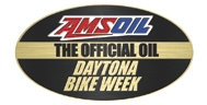 Amsoil Official Oil Daytona Bike Week